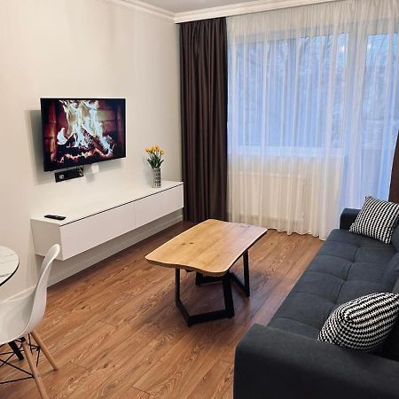 Sun Clock Apartment Šiauliai المظهر الخارجي الصورة