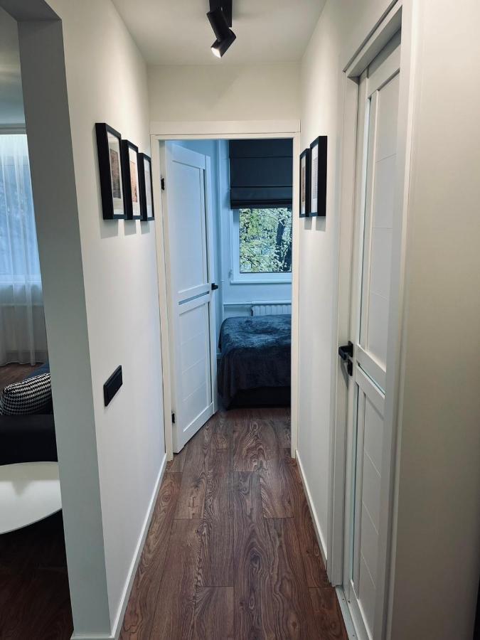 Sun Clock Apartment Šiauliai المظهر الخارجي الصورة
