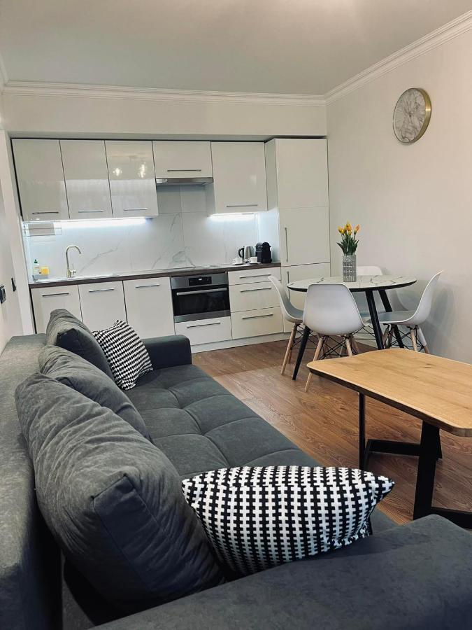 Sun Clock Apartment Šiauliai المظهر الخارجي الصورة